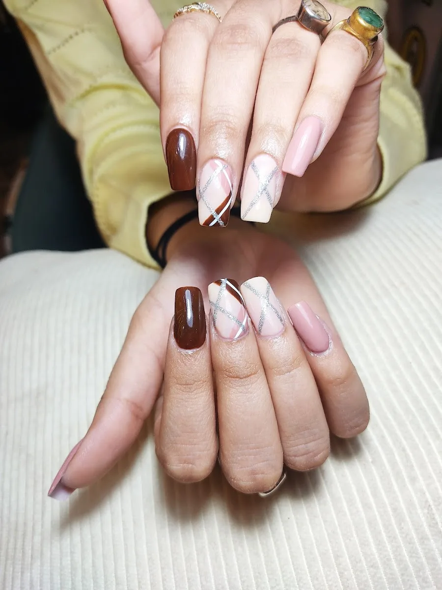 PS Nail Art Tattooz