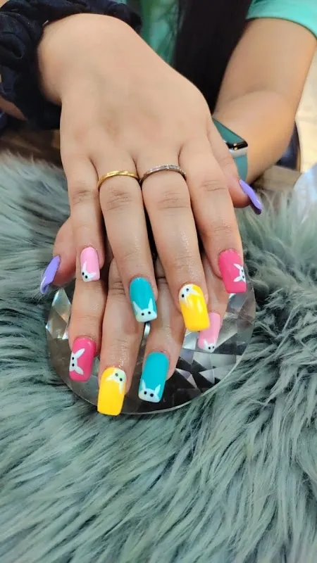 Lovika Nail Art Studio