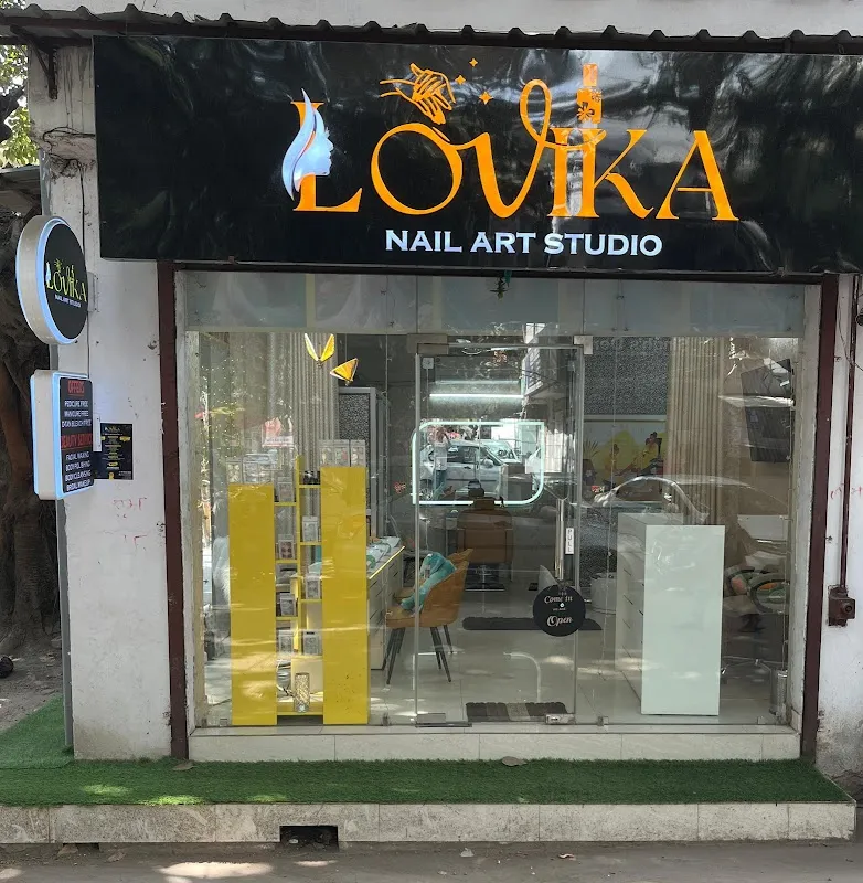 Lovika Nail Art Studio