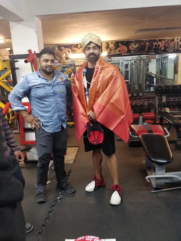 The Contender Fitness factory