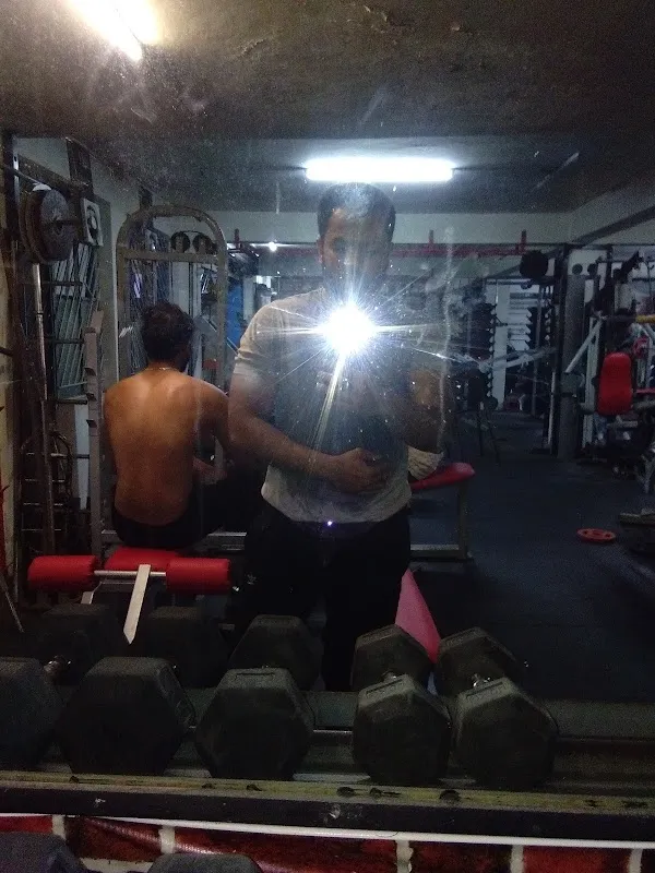 The Contender Fitness factory
