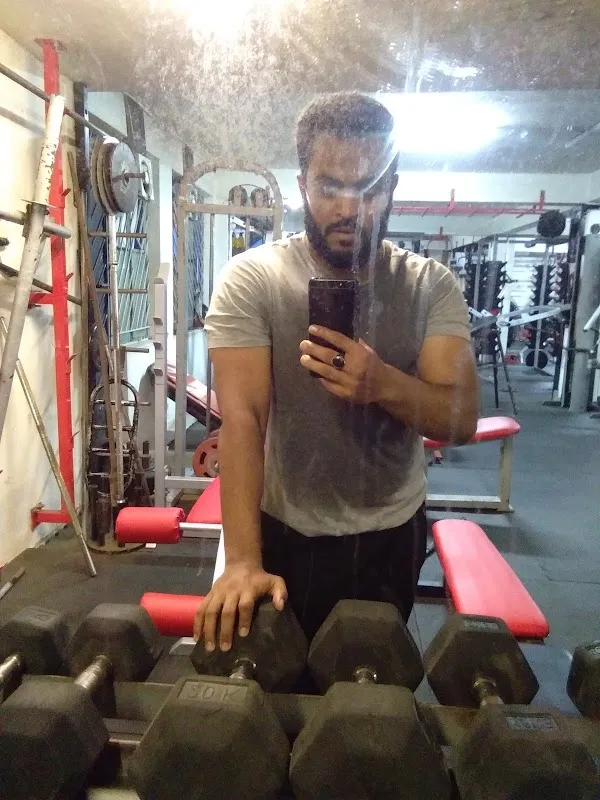 The Contender Fitness factory