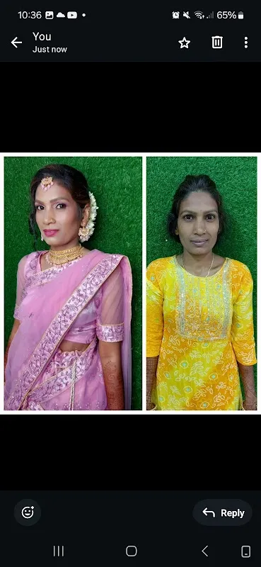 Kavitas Queens worth beauty salon and academy
