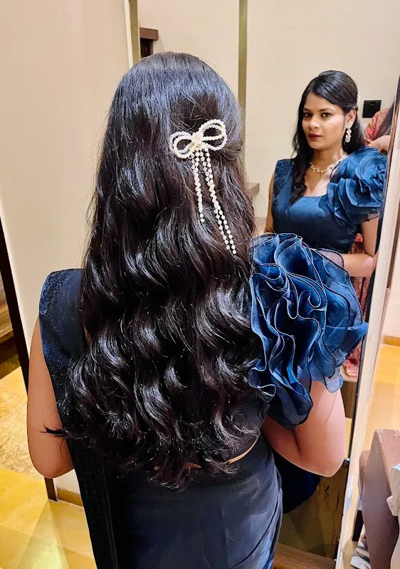 Kavitas Queens worth beauty salon and academy