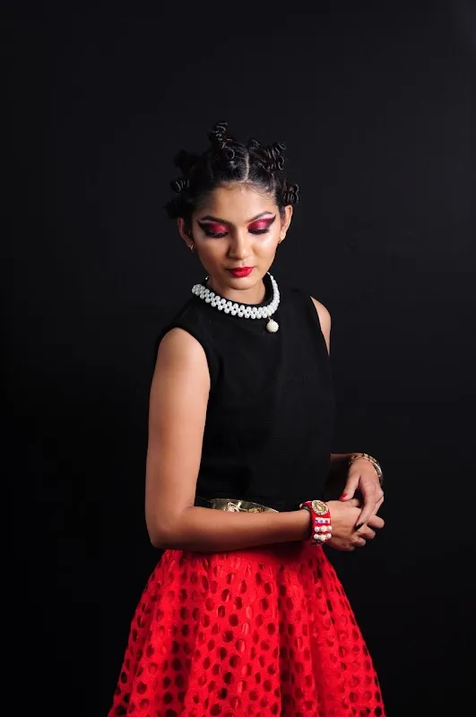 Kavitas Queens worth beauty salon and academy