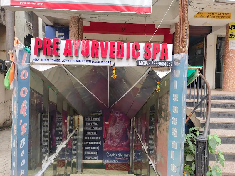 Pre Ayurvedic Thai Spa In Indore