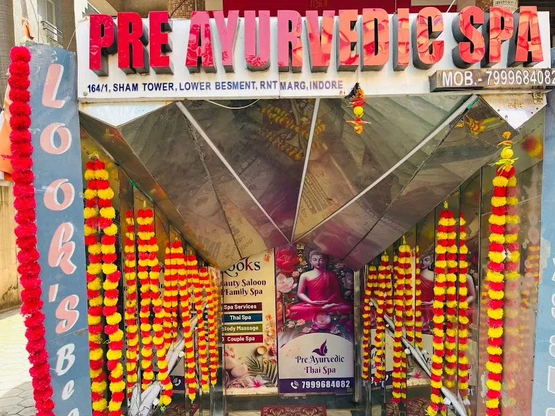 Pre Ayurvedic Thai Spa In Indore