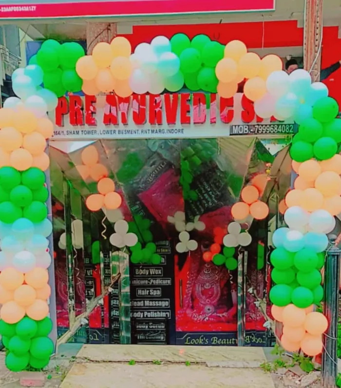 Pre Ayurvedic Thai Spa In Indore