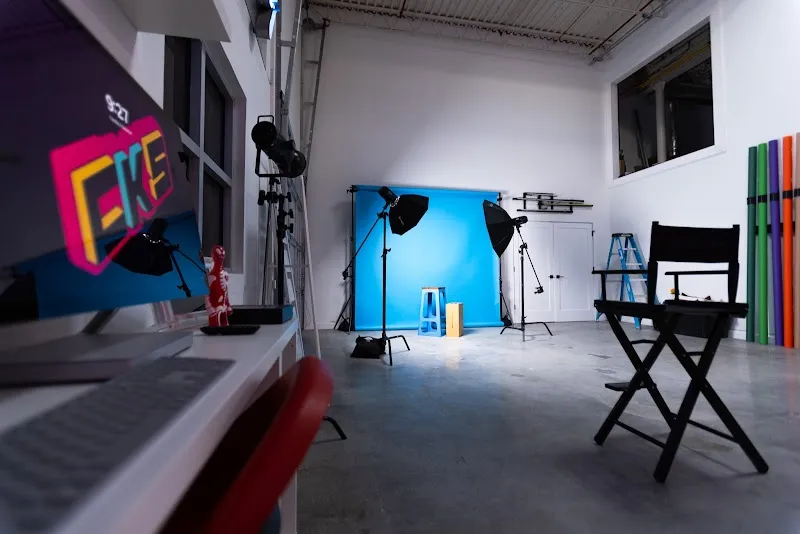 Cam Kirk Studios