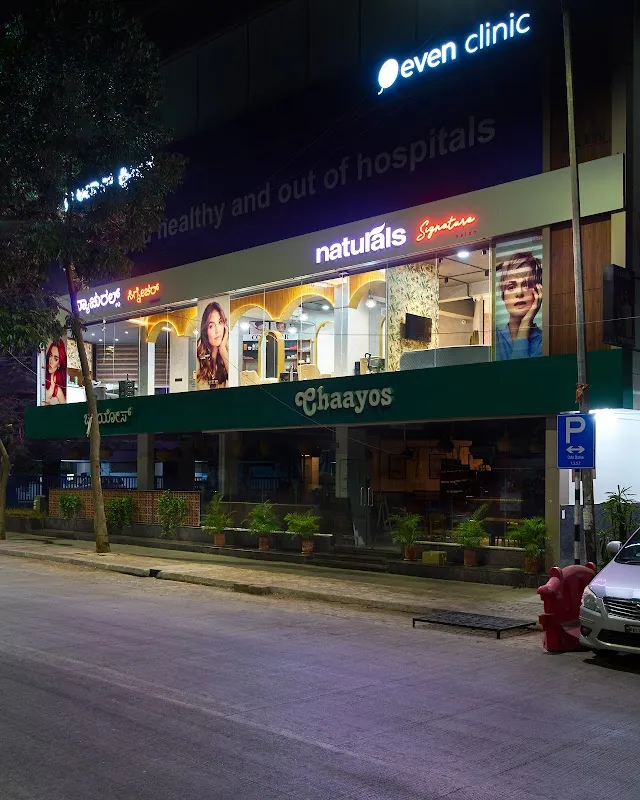 Naturals Signature Salon | Sahakar Nagar