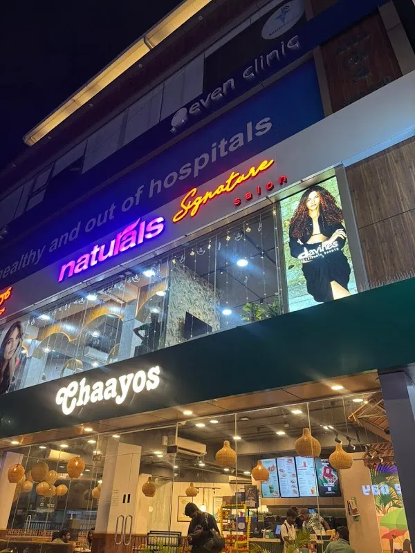 Naturals Signature Salon | Sahakar Nagar
