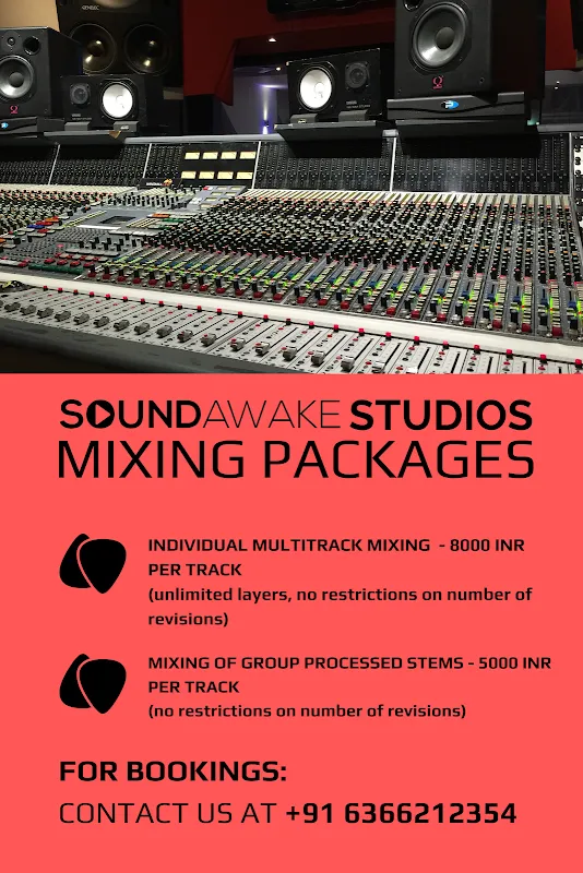 Sound Awake Studios
