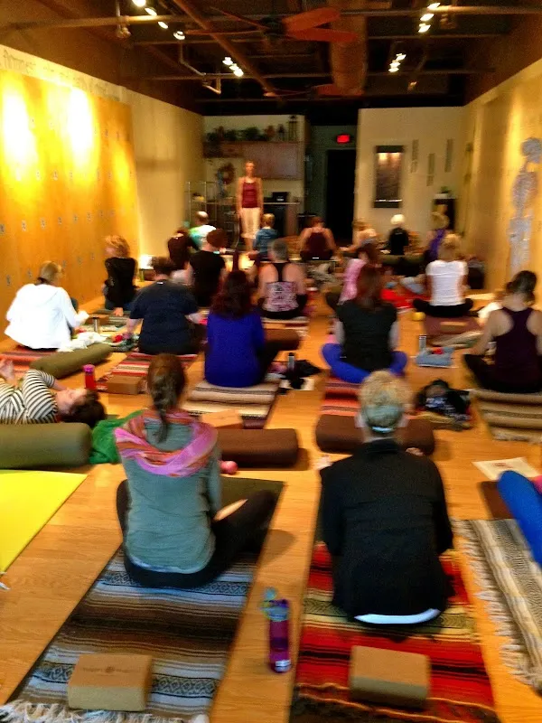 Agape Yoga Studio