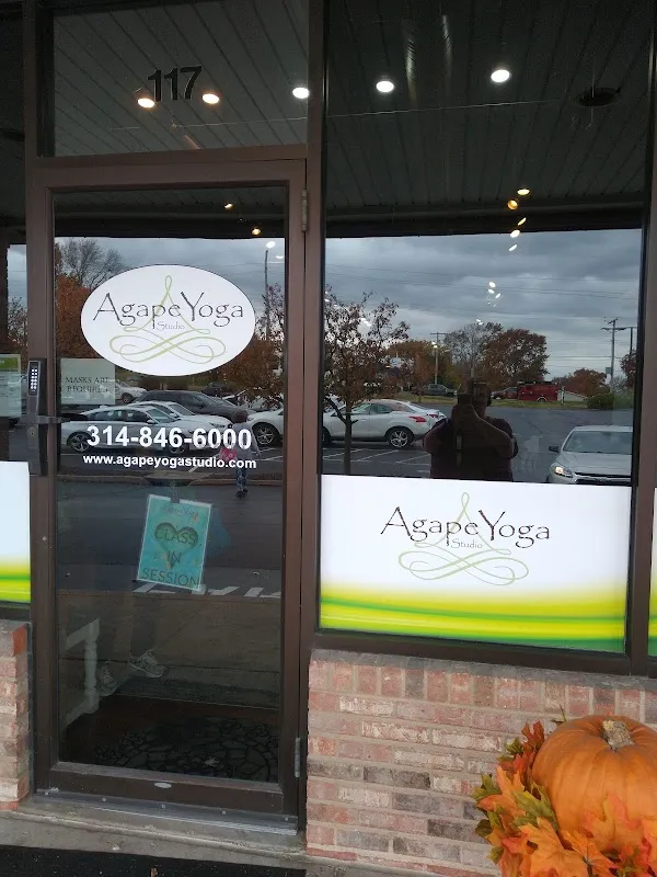 Agape Yoga Studio