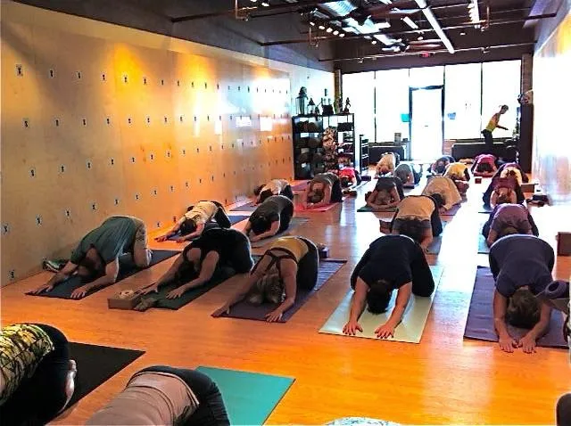 Agape Yoga Studio