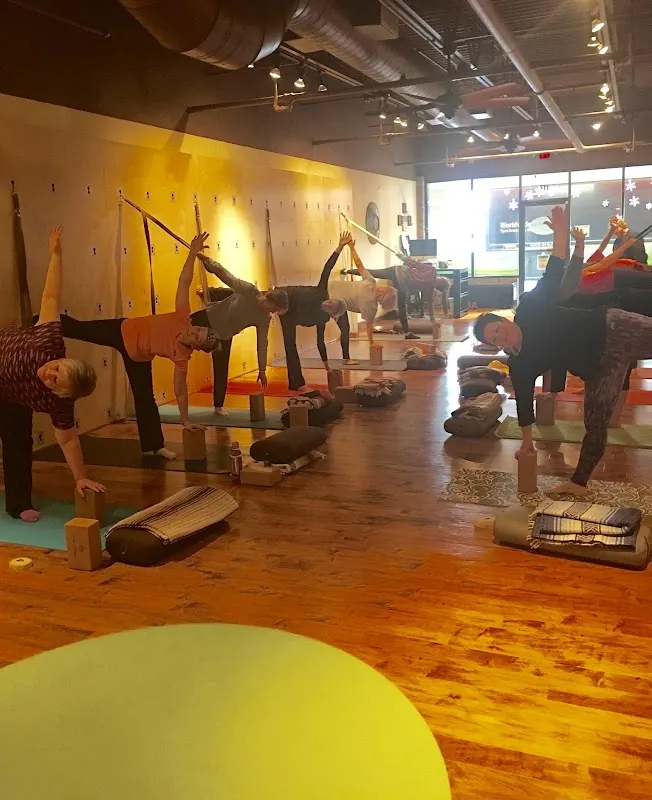 Agape Yoga Studio