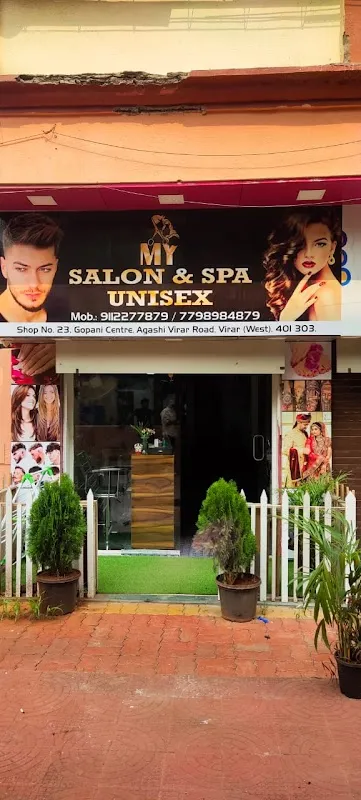 My Salon & Spa