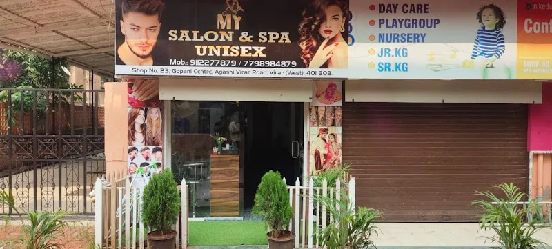 My Salon & Spa