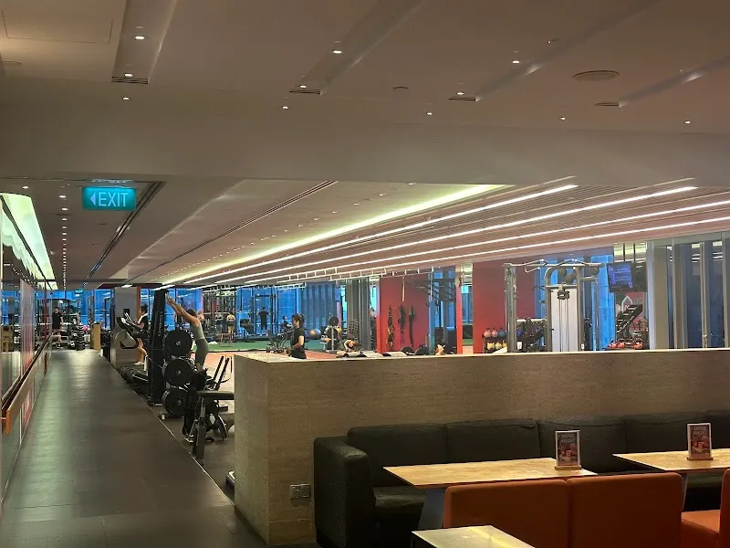 PURE Fitness Asia Square