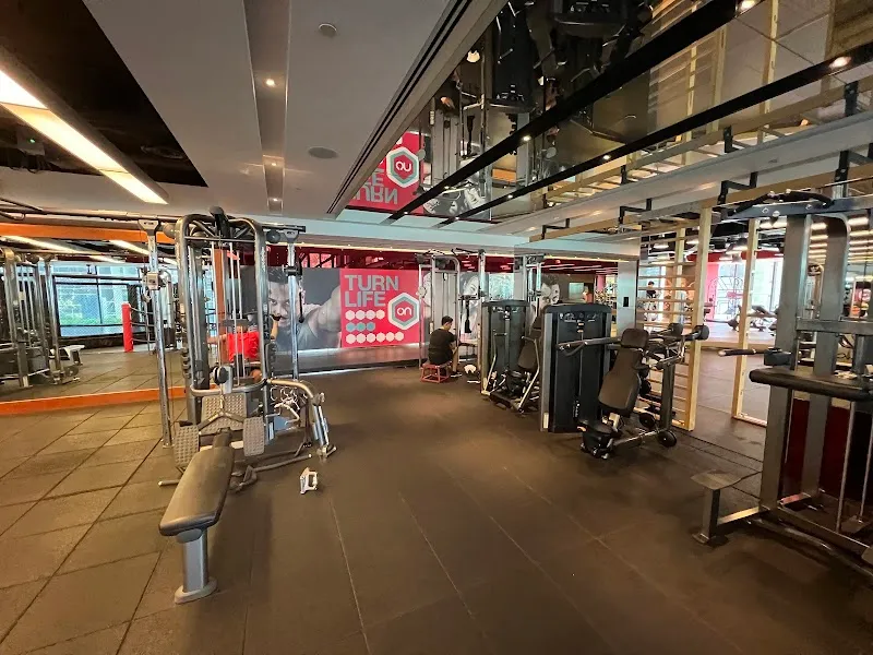 PURE Fitness Asia Square