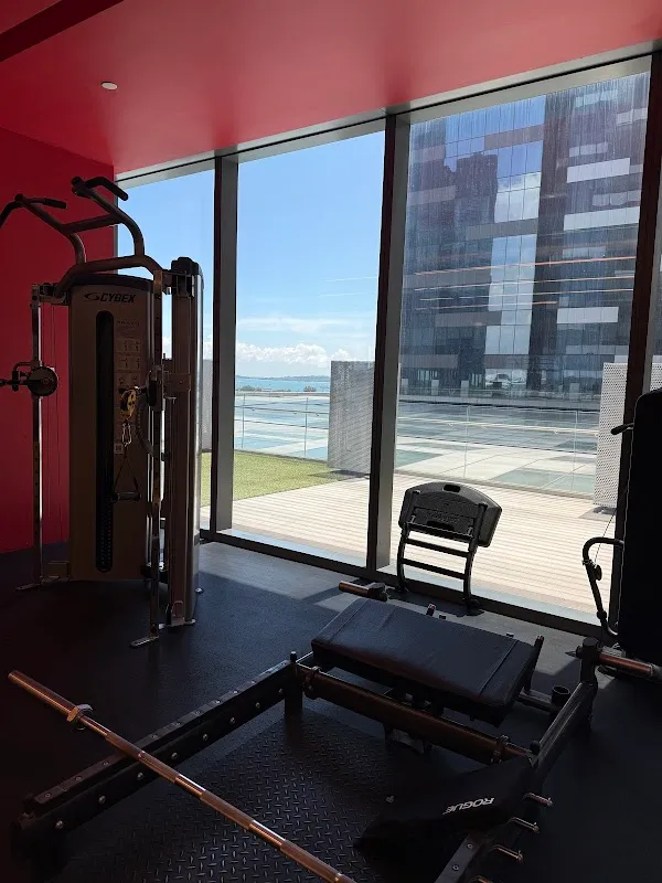 PURE Fitness Asia Square