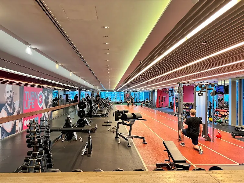 PURE Fitness Asia Square