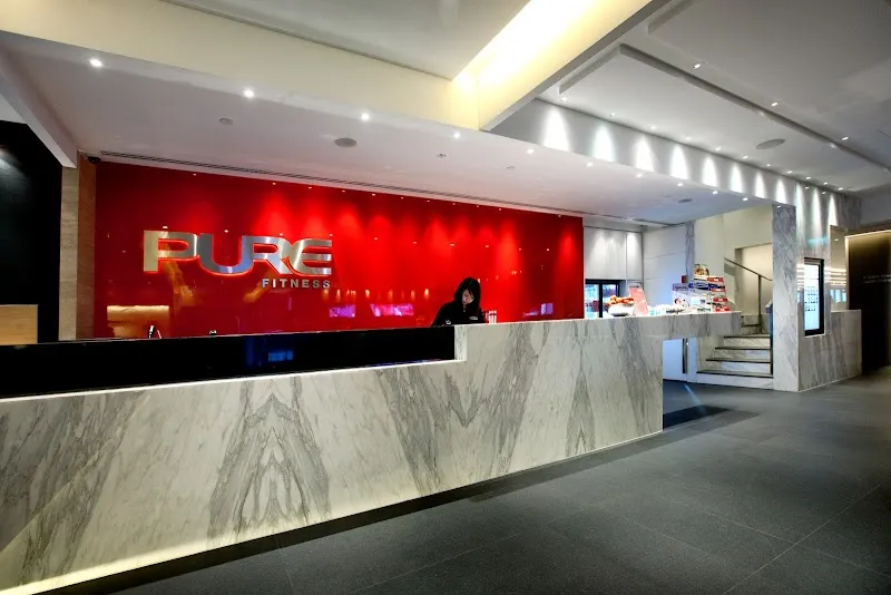 PURE Fitness Asia Square