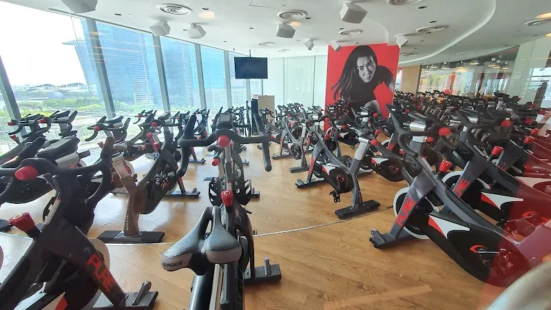 PURE Fitness Asia Square
