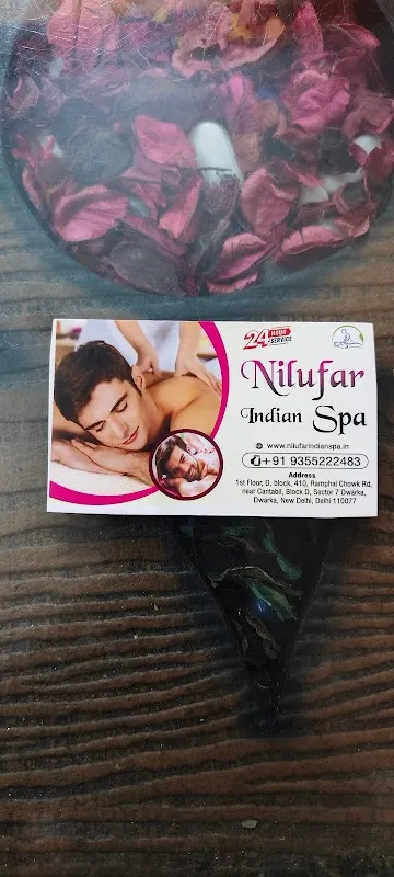 Nilufar Indian Spa - Best Spa In Dwarka | Spa In Dwarka | Affordable Spa In Dwarka | Luxury Spa In Dwarka