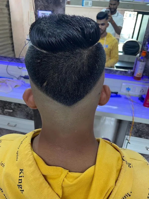 THE SHIVAM SALON _Upper Thane