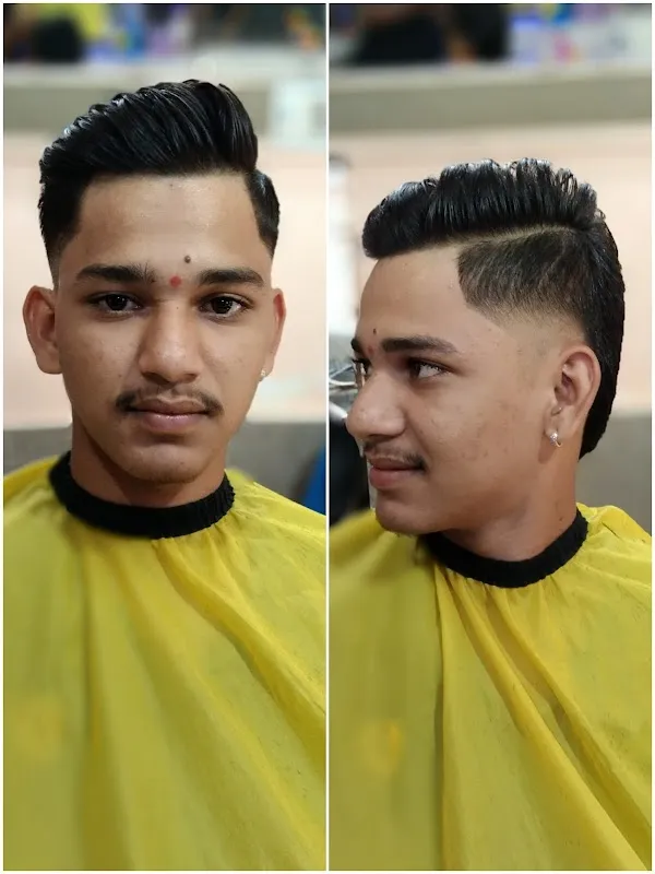 THE SHIVAM SALON _Upper Thane