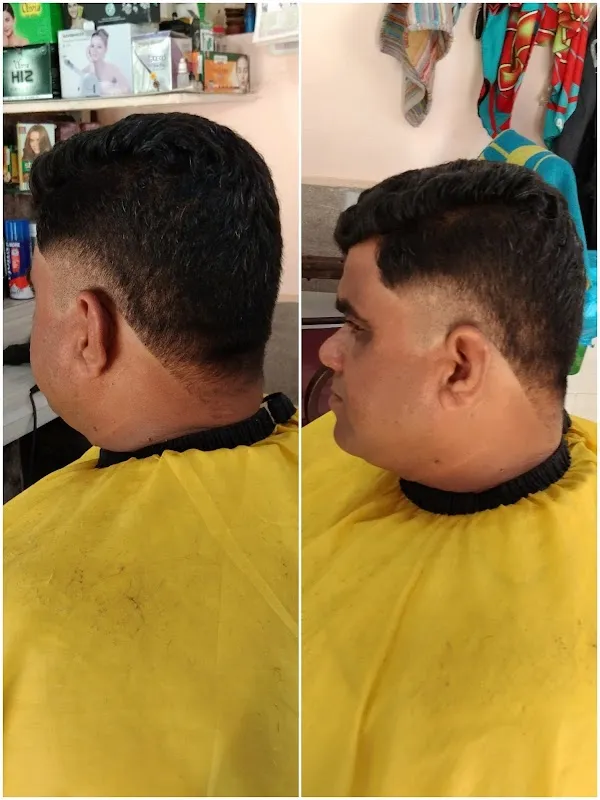 THE SHIVAM SALON _Upper Thane