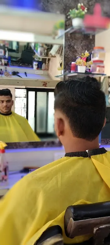 THE SHIVAM SALON _Upper Thane