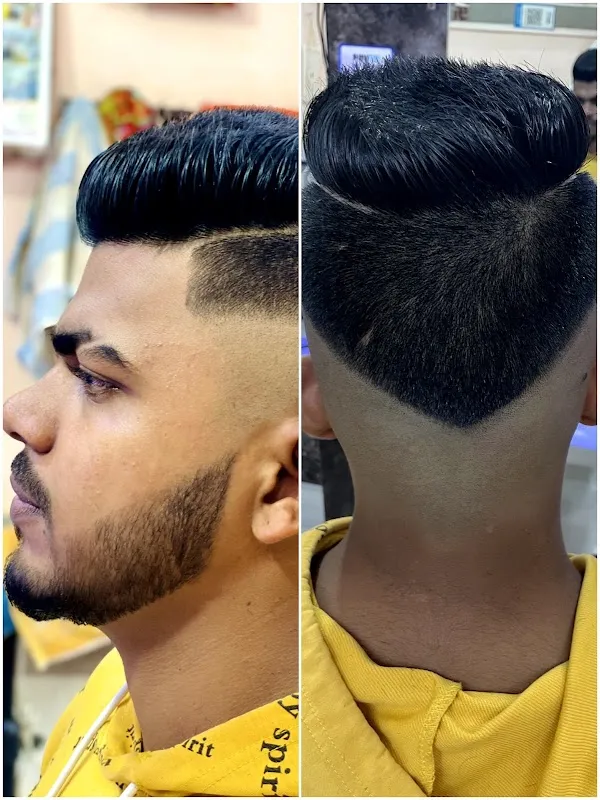 THE SHIVAM SALON _Upper Thane