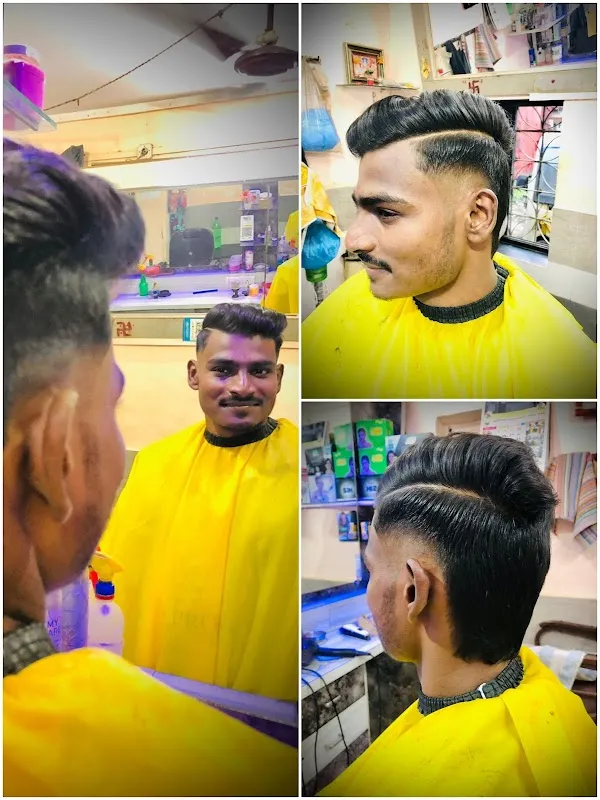 THE SHIVAM SALON _Upper Thane
