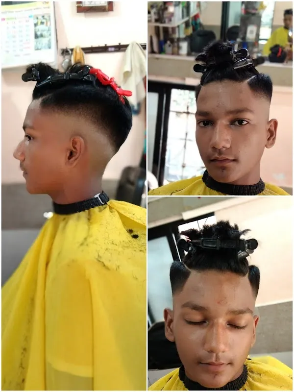 THE SHIVAM SALON _Upper Thane