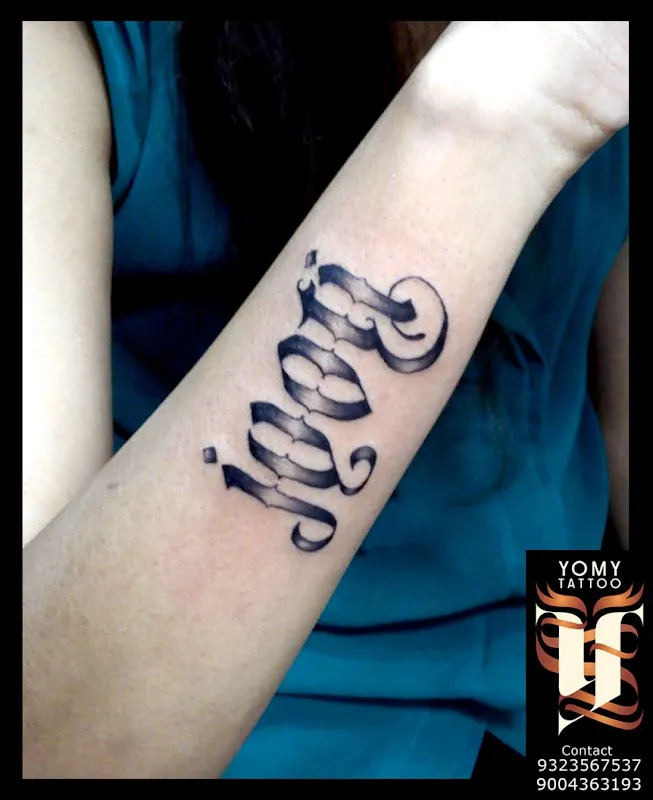 Yomy Tattoo Studio