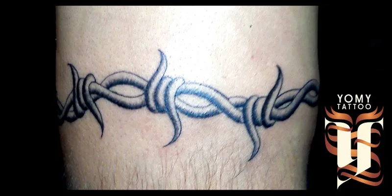 Yomy Tattoo Studio
