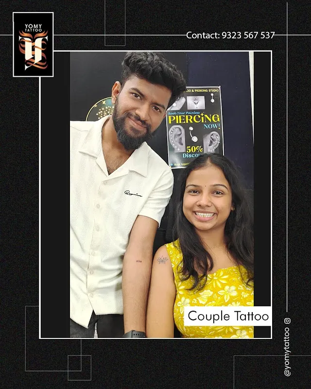 Yomy Tattoo Studio
