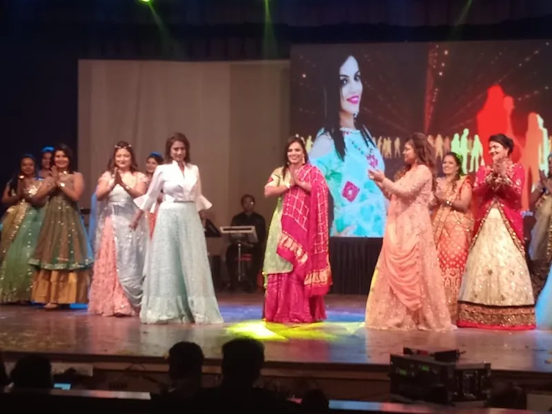 Dipti Vora's Garba Classes