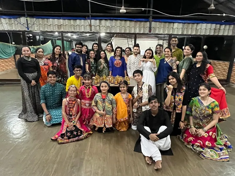 Dipti Vora's Garba Classes