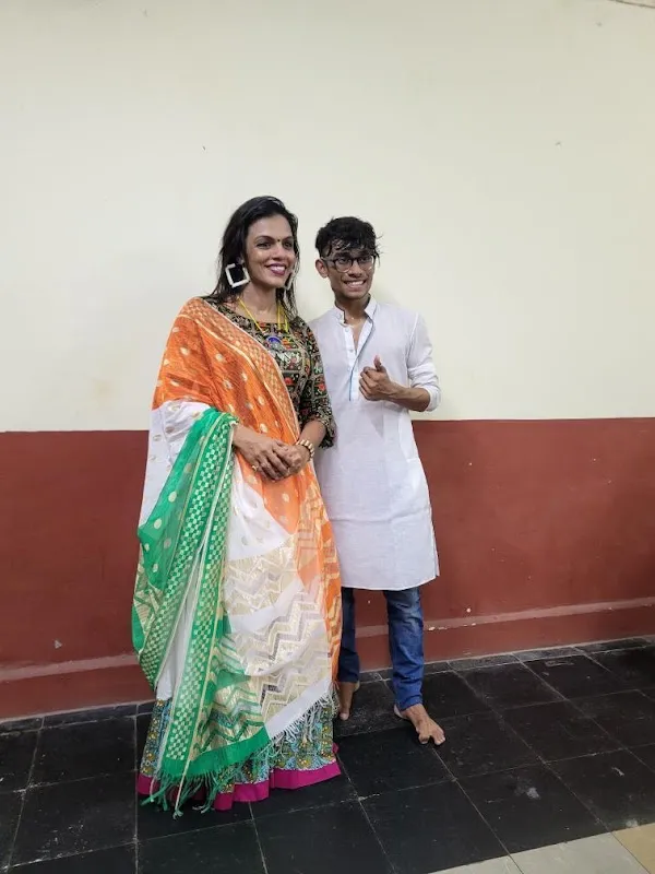 Dipti Vora's Garba Classes