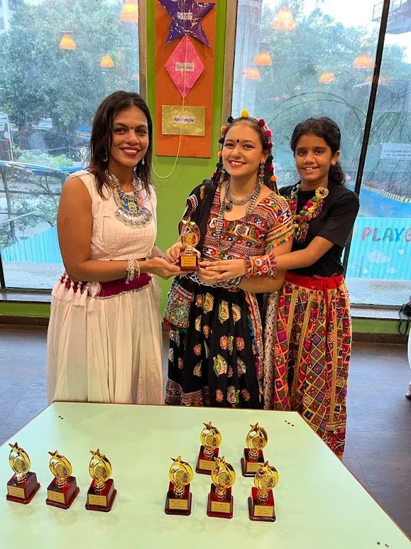 Dipti Vora's Garba Classes