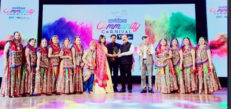 Dipti Vora's Garba Classes