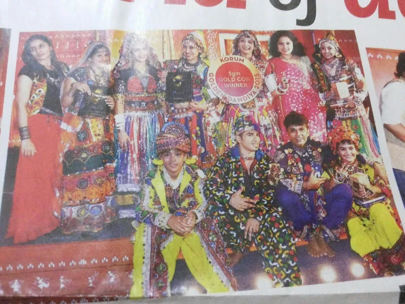 Dipti Vora's Garba Classes