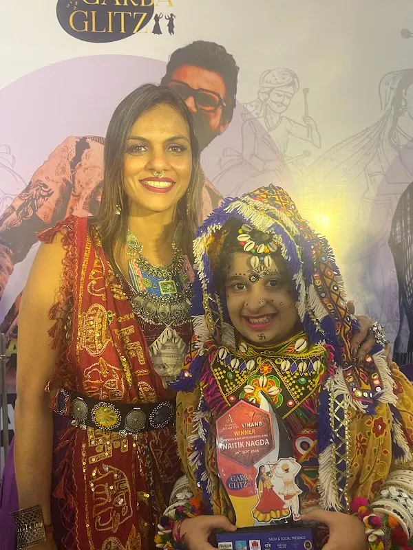 Dipti Vora's Garba Classes
