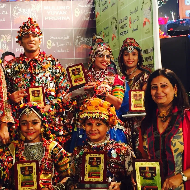 Dipti Vora's Garba Classes