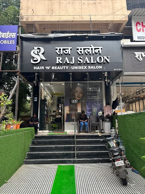 Raj Salon|Best Unisex Salon In Chembur-Affordable Salon In Chembur-Botox Hair Treatment In Chembur-Facial Services In Chembur