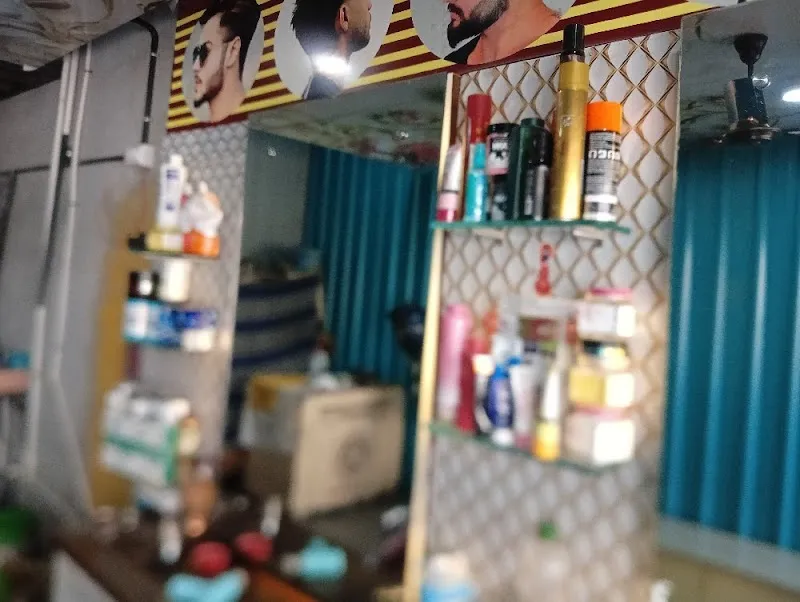 MAULI MENS PARLOUR AND SPA