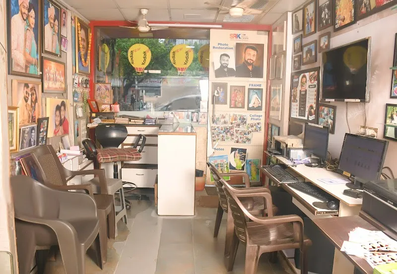 SRK SANDIP STUDIO
